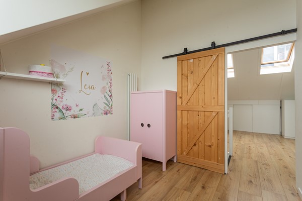 Medium property photo - Vigelandstraat 3, 2548 JR Den Haag